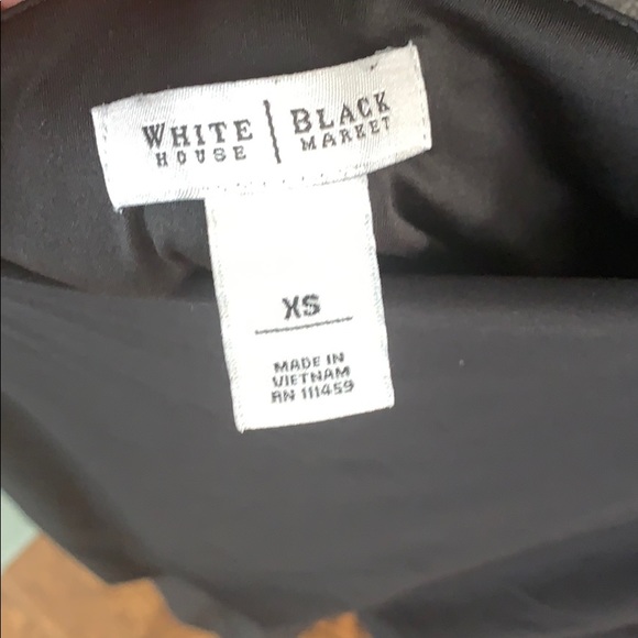 White House Black Market Dress - Picture 3 of 3